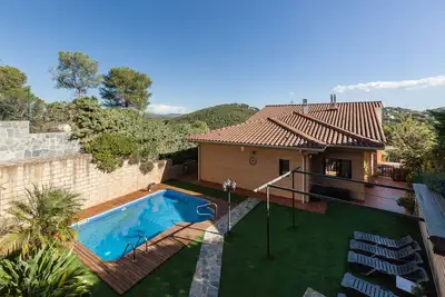 Image de Maison de vacances \"Casa Lourdes\" avec piscine privée, jardin et Wi-Fi