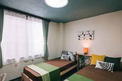 Image de Room 203 Twin Room Free parking available / Arao Kumamoto