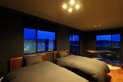 Image de A rental villa overlooking the sea sky and mounta / Minamiawaji City HyĹŤgo