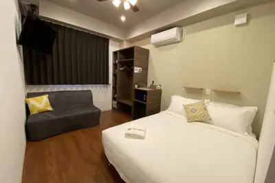 Image de Newly built in 2020 Queen Bed Otsuka Ikebuku / Toshima-ku Tokyo