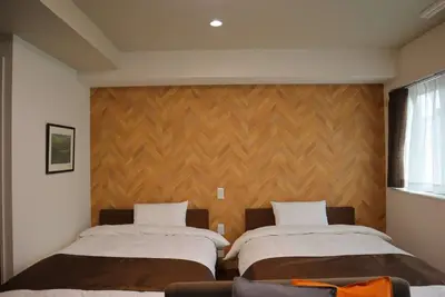 Image de Twin room Sofa bed included Great value plan for overnight stays only Sofa bed included / Nagano Nagano