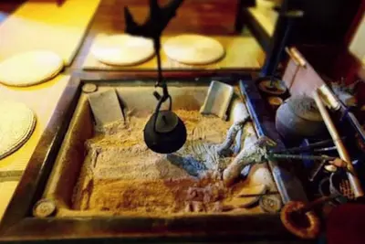 Image de An old folk house with a hearth in the forest 30 / Ina Nagano