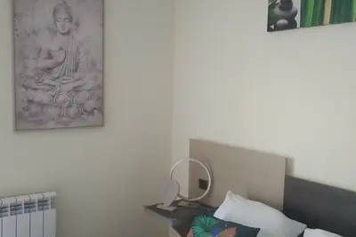 Image de Appartement meublé Zen, à 5 minutes a pied des thermes de Barbotan