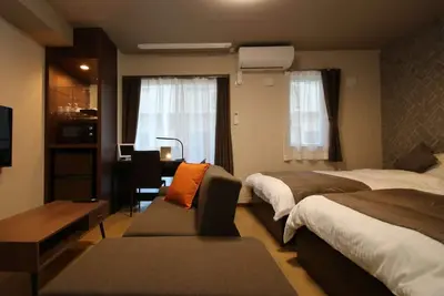 Image de Twin Room Great value plan with no meals include / Suwa Nagano