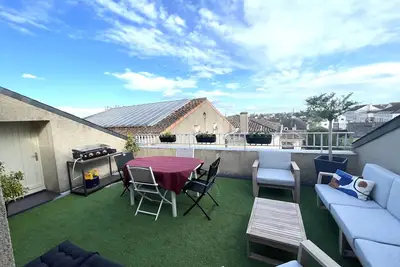 Image de Grand Appartement Terrasse Hypercentre
