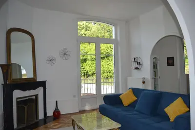 Image de Elegant 110 m apartment in a townhouse 400m from the city center of Aix