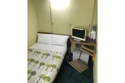 Image de Nonsmoking Semidouble bedroom accommodation p / Kitakyushu Fukuoka