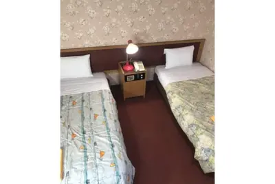 Image de Nonsmoking Twin room without meals  Parking lo / Kitakyushu Fukuoka