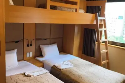 Image de Smoking Triple Stay without meals Recommended / Sapporo Hokkaidō