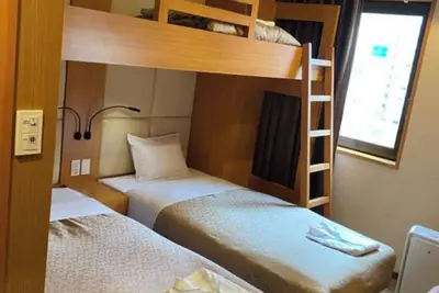 Image de Nonsmoking Triple Stay without meals Recommen / Sapporo Hokkaidō