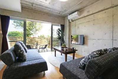 Image de 3 minutes walk to Senaha Beach | Fashionable 1ldk / Nakagami-gun Okinawa