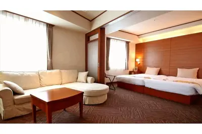 Image de Suite room only Recommended for couples and fami / Sakai ĹŚsaka