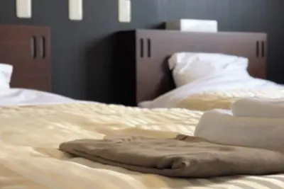 Image de Twin room nonsmoking Simple stay plan without / Susono Shizuoka