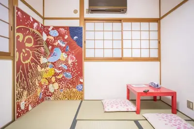Image de Private Comfortable tatami room with Japanesestyle art someya / Kyoto Kyōto