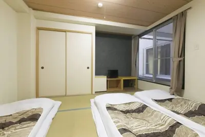 Image de Japanese style triple room / Osaka Ōsaka