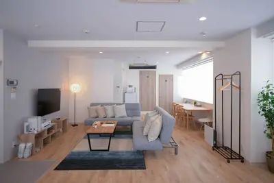 Image de River Villas 202 Spacious floor Clean condo / Hiroshima Hiroshima
