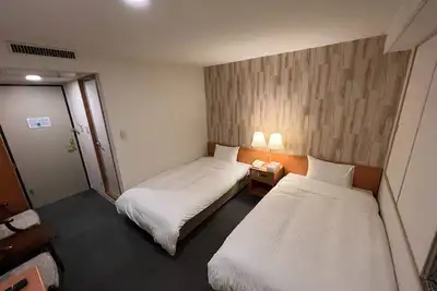 Image de Twin smoking room / Kitami Hokkaidō