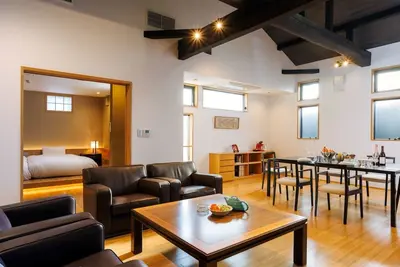 Image de Kyoyado Usagi Maisonette Holiday House Oike / Kyoto KyĹŤto