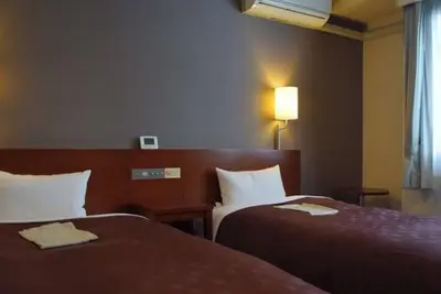 Image de Stay without meals Non Smoking Twin Room / Tottori Tottori