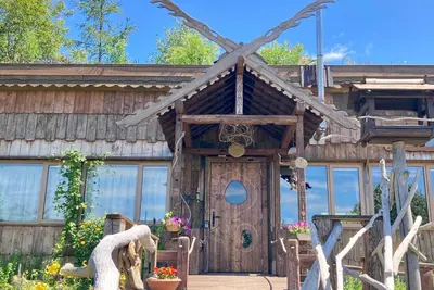 Image de Completely private space rent a whole Hawaiian cottage / Shari-gun Hokkaidō