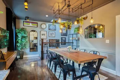 Image de Spacious Capitol Hill 3 Bedroom Home with Free Parking