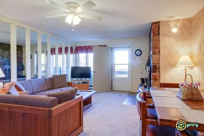 Image de Ski\/Mtb\/Golf Condo (#125) - Slope side | Ski slope & Resort valley views!