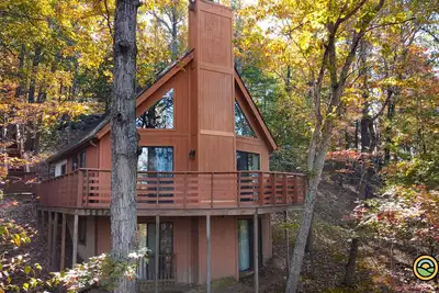Image de Cozy Mountain Chalet (#102) - Quiet location | Summertime secluded | Great winter views!