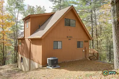 Image de Mountaintop Chalet (#140) - Great valley & golf course views | Quiet location!