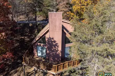 Image de Secluded Mountain Chalet (#364) - Quiet location | Great views!