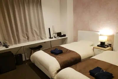 Image de Nonsmoking Twin bed room / Kumamoto Kumamoto