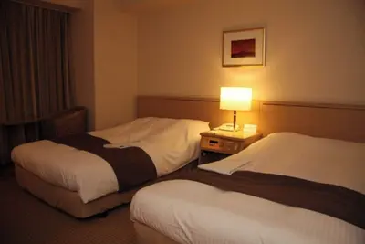 Image de Advantageous roomonly plan  Twin room A type Sm / Kitami Hokkaidō