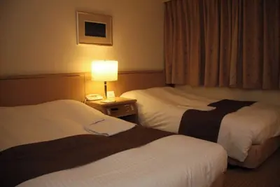 Image de Advantageous roomonly plan  Twin room B type No / Kitami Hokkaidō
