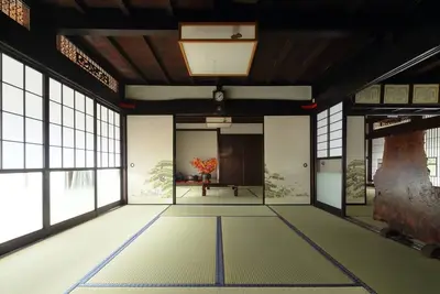 Image de Old folk houseHigashiChichibu VillageFusion fac / Chichibu-gun Saitama