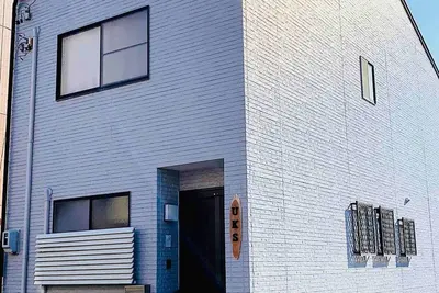 Image de Hostel Uks 5 minutes walk from Kanayama Station - Hostel Uks 5 minutes walk from Kanayama Station with garden private house spacious 118 up to 9 people can stay / Nagoya Aichi