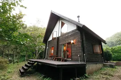 Image de Covered Bbq capacity 7 people Pets allowed Bbq / Tsuru Yamanashi