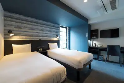 Image de Nonsmoking Twin Room Free breakfast bread service included / Sumida-ku Tokyo