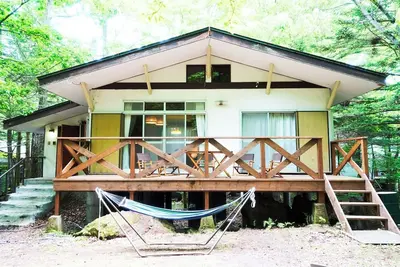 Image de A private villa where you can enjoy outdoor activities such as Bbq / Agatsuma-gun Gunma