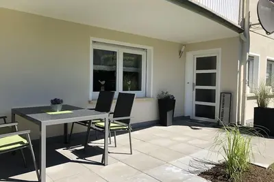 Image de Fewo \"bachs Ferienglück\" - Appartement/fewo, Dusche, Wc, 1 Schlafraum