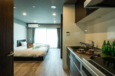 Image de K02Comfortable stay in a spacious room Great  / Kanazawa Ishikawa