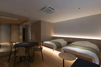 Image de Japanese and Western rooms Suite room nonsmoki / Kyoto Shimogyo-ku KyĹŤto