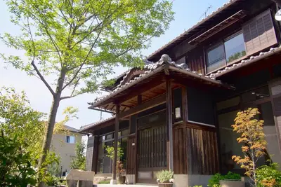Image de Only one group can stay in this rural house surrou / Shozu-gun Kagawa
