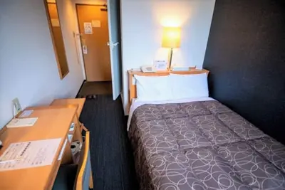 Image de Semidouble room Smoking allowed Narrow double / Handa Aichi