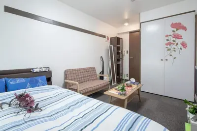 Image de Cozy house 301 free E bike  free portable wifi - Room 301 / Kyoto Kyōto