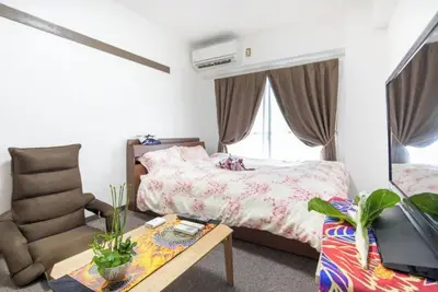 Image de Cozyhouse 310 free Ebike  free portable wifi - Room 310 / Kyoto Kyōto