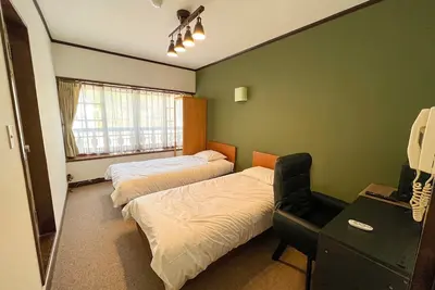 Image de Twinroom with Bath NorikuraKogen no Yado irodori / Matsumoto Nagano