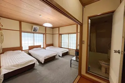 Image de Triple with Bath NorikuraKogen no Yado irodori / Matsumoto Nagano