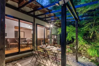 Image de 18 tatami Japanesestyle room where everyone can g - Forest Inn Nasu Bettei Maruyama / Nasu-gun Tochigi