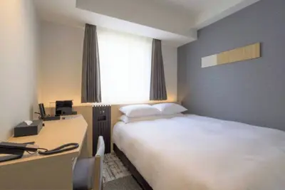 Image de Nonsmoking Double Stay without meals Enjoy si / Sapporo Hokkaidō