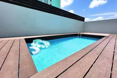 Image de Grandioso Okinawa Pool Villa Kin 2e16 people3 mi / Kunigami-gun Okinawa
