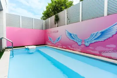 Image de Grandioso Okinawa Pool Villa Onna Village 9a16 pe / Kunigami-gun Okinawa